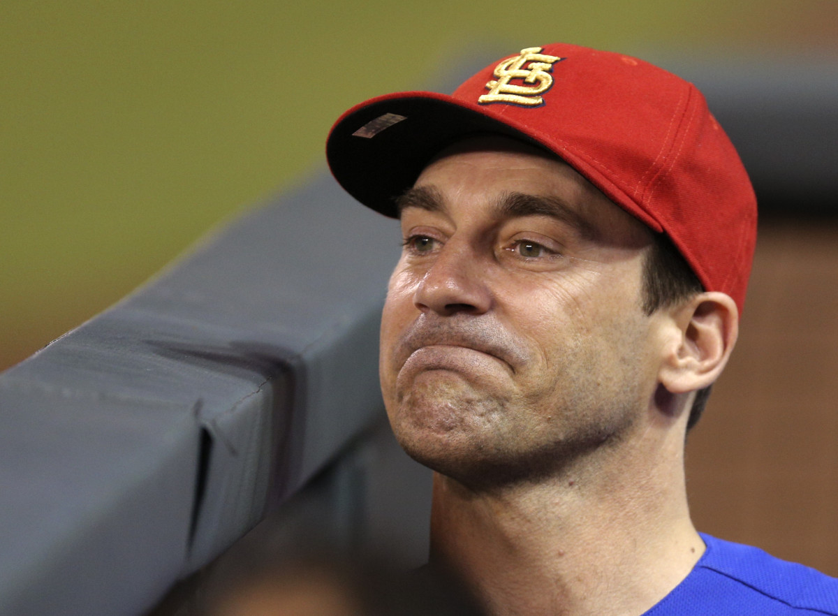 Hamm put on his salesman hat in pitching Turner to the free-agency market.
